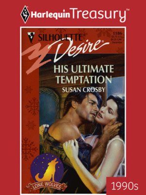 cover image of His Ultimate Temptation
